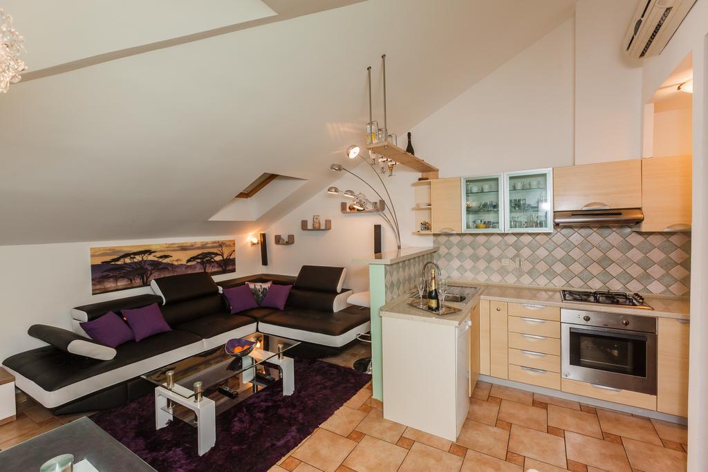 Apartments Ruzic Split Cameră foto