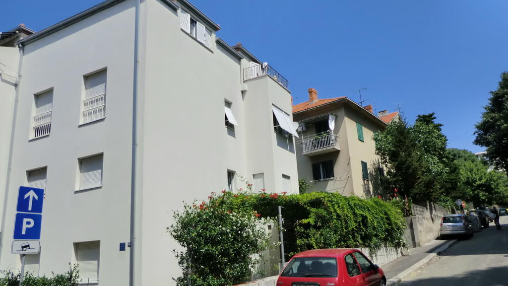 Apartments Ruzic Split Exterior foto
