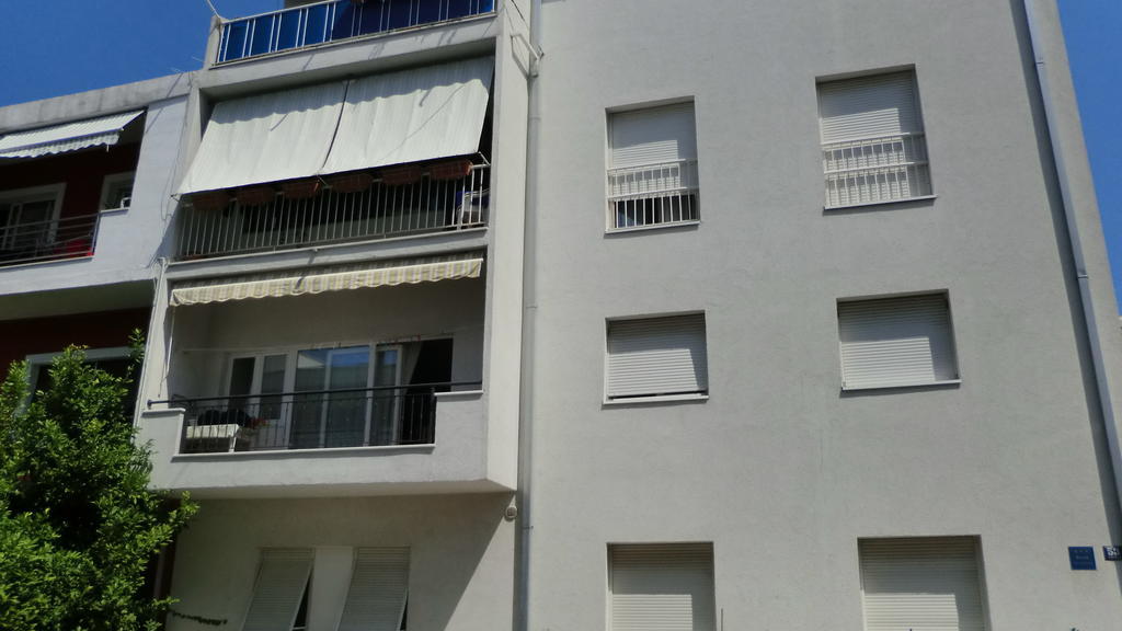Apartments Ruzic Split Exterior foto