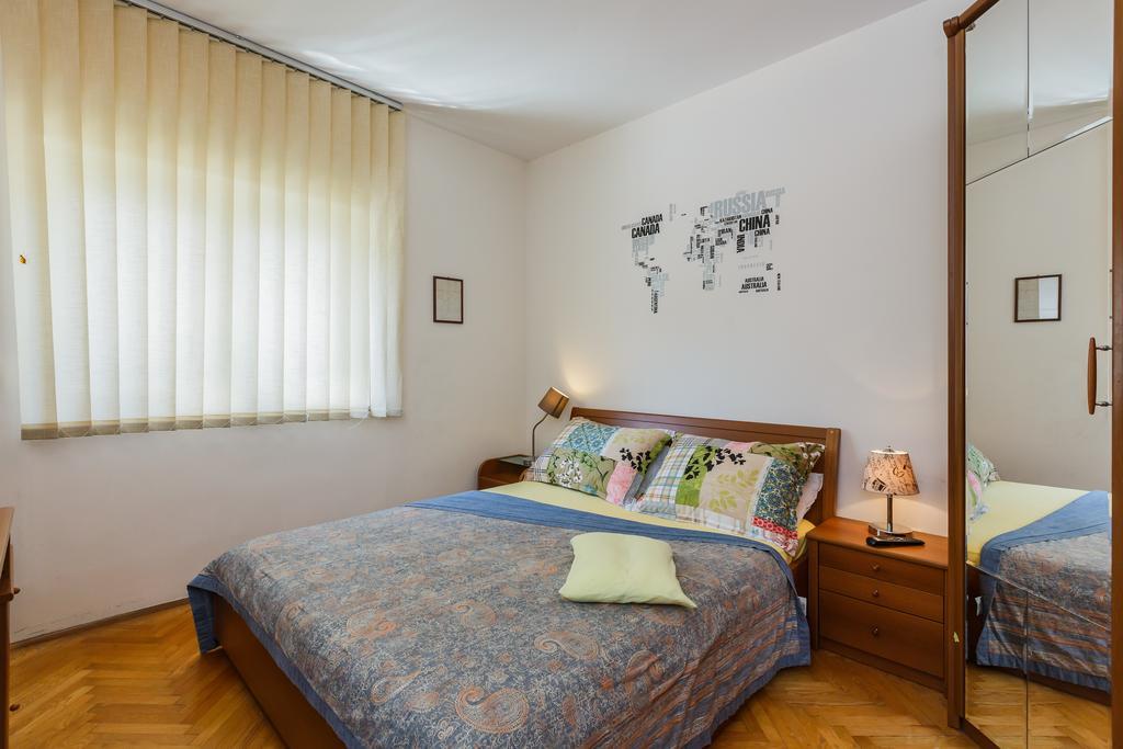 Apartments Ruzic Split Exterior foto