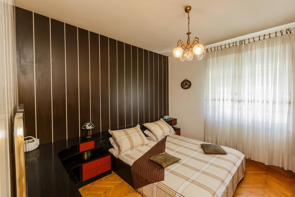 Apartments Ruzic Split Exterior foto