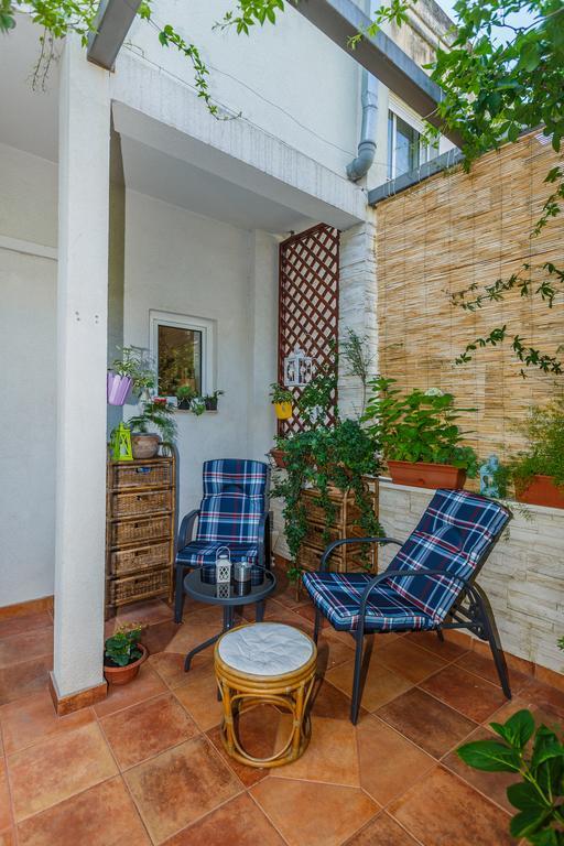 Apartments Ruzic Split Exterior foto